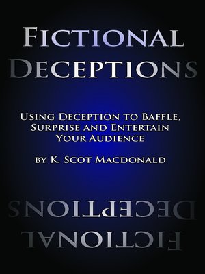 cover image of Fictional Deceptions